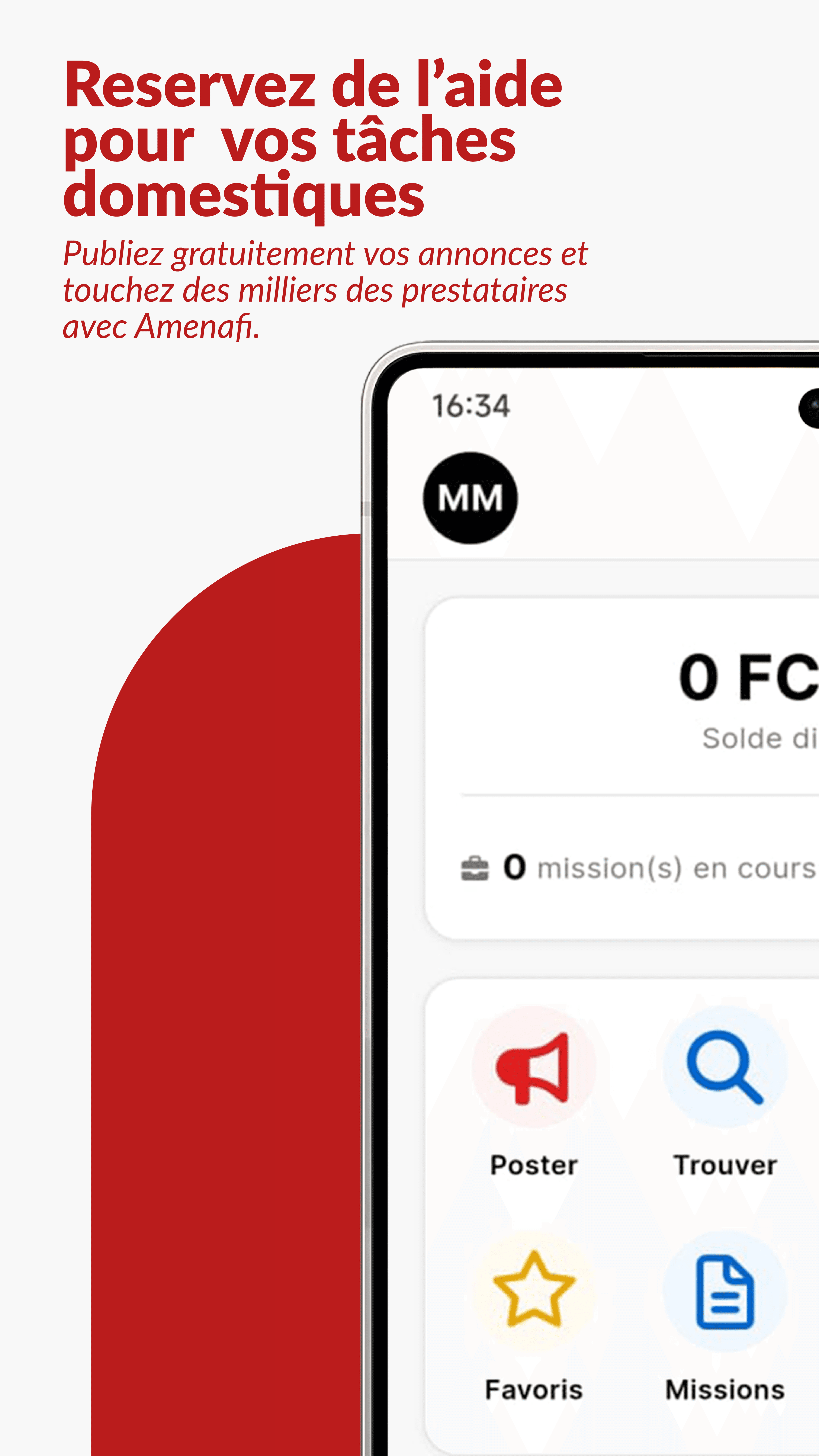 Book help for your household tasks